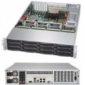 Сервер хранения данных Supermicro SSG-6028R-E1CR12H