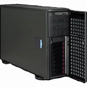 Сервер SuperMicro SYS-7048GR-TR (СУПЕРМИКРО) Сервер SuperMicro SYS-7048GR-TR (СУПЕРМИКРО)