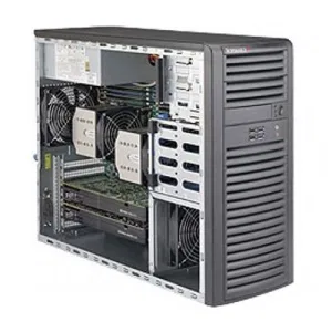 Сервер SuperMicro SYS-7038A-I Tower (СУПЕРМИКРО) Сервер SuperMicro SYS-7038A-I Tower (СУПЕРМИКРО)