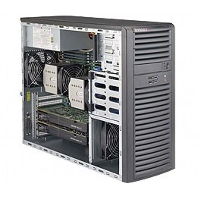 Сервер SuperMicro SYS-7038A-I Tower Сервер SuperMicro SYS-7038A-I Tower