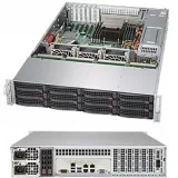 Сервер SuperMicro SSG-5028R-E1CR12L