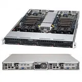 Сервер SuperMicro SYS-6017TR-TQF