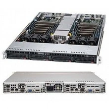 Сервер SuperMicro SYS-6017TR-TQF