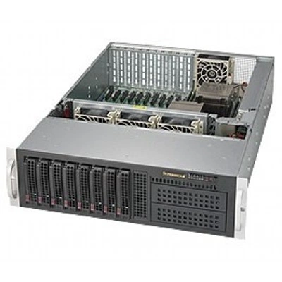 SuperMicro SYS-6038R-TXR сервер Rack 3U