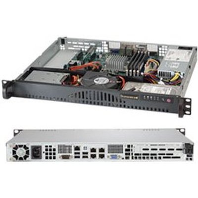 Сервер SuperMicro SYS-5028A-MLTN4 Rack 1U