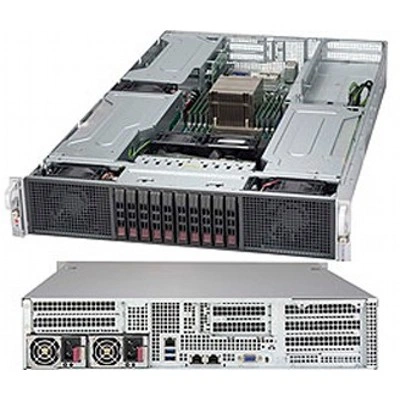 SuperMicro SYS-2028GR-TRH — сервер Rack 2U