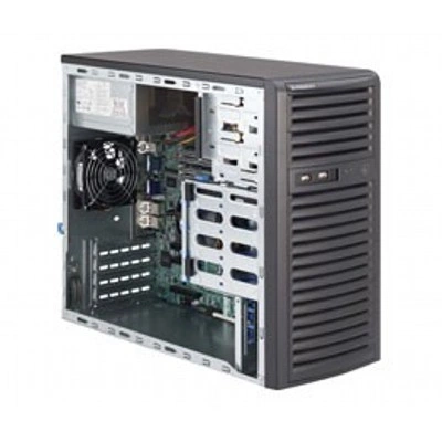 Сервер SuperMicro SYS-5037C-I
