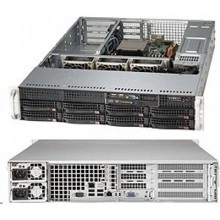 Серверная платформа SuperMicro SYS-F618R2-RT+