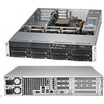 Серверная платформа SuperMicro SYS-F618R2-RT+ Серверная платформа SuperMicro SYS-F618R2-RT+