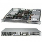 Сервер SuperMicro SYS-1028R-WMR Rack 1U