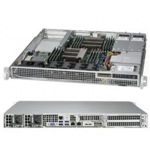 Сервер SuperMicro SYS-1028R-WMR Rack 1U (СУПЕРМИКРО) Сервер SuperMicro SYS-1028R-WMR Rack 1U (СУПЕРМИКРО)