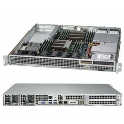 Сервер SuperMicro SYS-1028R-WMR Rack 1U