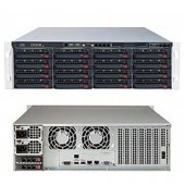 Сервер SuperMicro SSG-6038R-E1CR16L