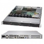 Сервер SuperMicro SYS-6017R-TDT+