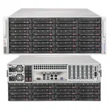 Серверная платформа SuperMicro SSG-6048R-E1CR36H 4U