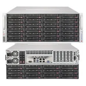 SuperMicro SSG-6048R-E1CR36H серверная платформа 4U (СУПЕРМИКРО) SuperMicro SSG-6048R-E1CR36H серверная платформа 4U (СУПЕРМИКРО)