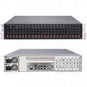 Серверная платформа SuperMicro SSG-2027R-E1CR24L