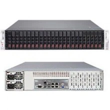 Серверная платформа SuperMicro SSG-2027R-E1CR24L
