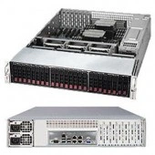 SuperMicro SSG-2027R-E1CR24N сервер 2U Dual Socket R LGA 2011