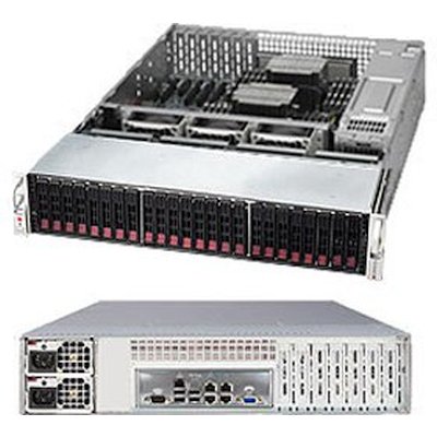SuperMicro SSG-2028R-E1CR24N сервер