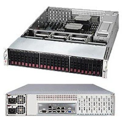 SuperMicro SSG-2028R-E1CR24N сервер
