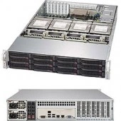 Сервер хранения данных Supermicro SSG-6028R-E1CR16T