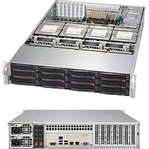 Сервер SuperMicro SSG-6028R-E1CR16T Сервер SuperMicro SSG-6028R-E1CR16T