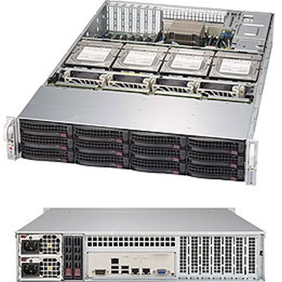 Сервер SuperMicro SSG-6028R-E1CR16T Сервер SuperMicro SSG-6028R-E1CR16T
