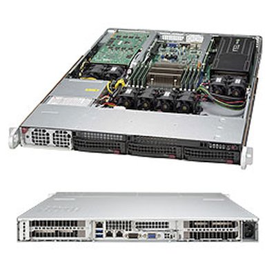 Сервер SuperMicro SYS-5018GR-T