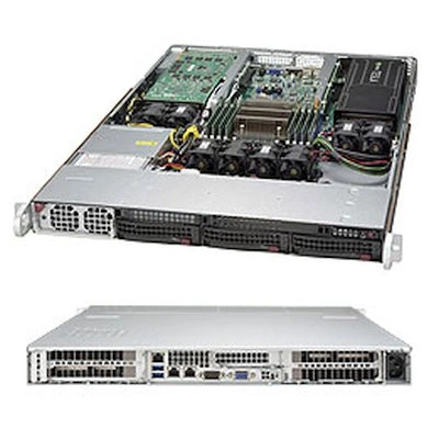 Сервер SuperMicro SYS-5018GR-T Сервер SuperMicro SYS-5018GR-T