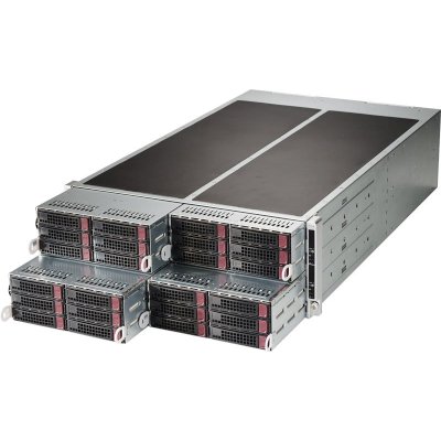 SuperMicro SYS-F628R3-RTB+ - сервер Rack 4U