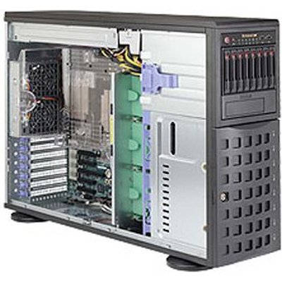 SuperMicro SYS-7048R-C1RT сервер Tower SuperMicro SYS-7048R-C1RT сервер Tower