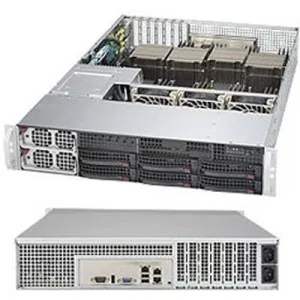 Сервер SuperMicro SYS-8028B-TR4F (СУПЕРМИКРО) Сервер SuperMicro SYS-8028B-TR4F (СУПЕРМИКРО)