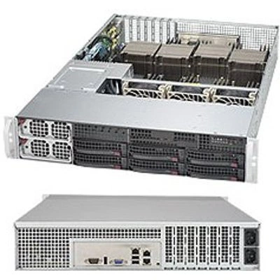 Сервер SuperMicro SYS-8028B-TR4F Сервер SuperMicro SYS-8028B-TR4F