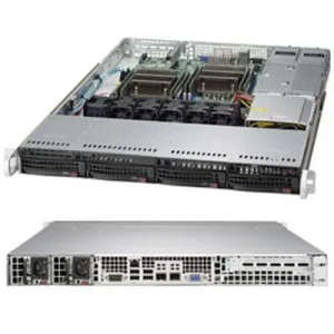 Сервер SuperMicro SYS-6018R-TDTPR 1U (СУПЕРМИКРО) Сервер SuperMicro SYS-6018R-TDTPR 1U (СУПЕРМИКРО)