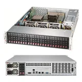 SuperMicro SSG-2028R-E1CR24H сервер 2U