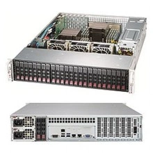 SuperMicro SSG-2028R-E1CR24H сервер 2U