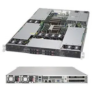 Сервер SuperMicro SYS-1028GR-TRT 1U Rackmount (СУПЕРМИКРО) Сервер SuperMicro SYS-1028GR-TRT 1U Rackmount (СУПЕРМИКРО)