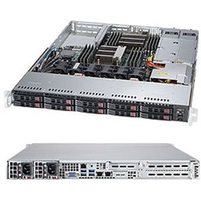 Сервер SuperMicro SYS-1028R-WTNR