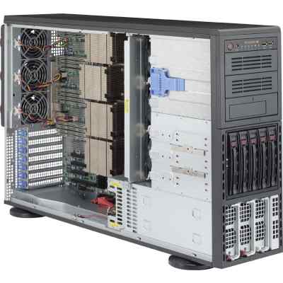 SuperMicro SYS-8048B-TR4F сервер SuperMicro SYS-8048B-TR4F сервер