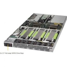 Серверная платформа SuperMicro SYS-1028GQ-TR 1U