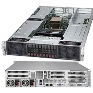SuperMicro SYS-2028GR-TR сервер (СУПЕРМИКРО) SuperMicro SYS-2028GR-TR сервер (СУПЕРМИКРО)