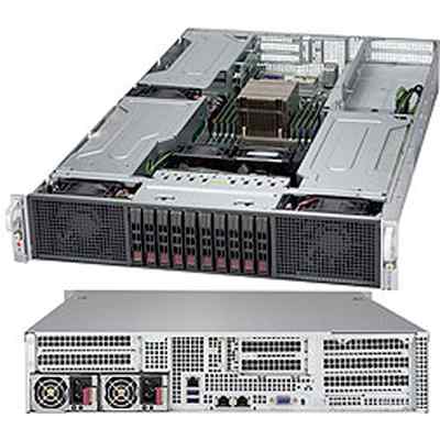 SuperMicro SYS-2028GR-TR сервер