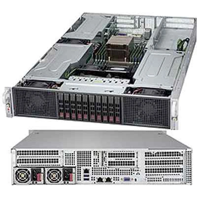 SuperMicro SYS-2028GR-TR сервер SuperMicro SYS-2028GR-TR сервер