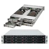 Сервер SuperMicro SYS-6028TR-HTFR