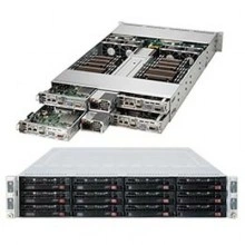 Сервер SuperMicro SYS-6028TR-HTFR