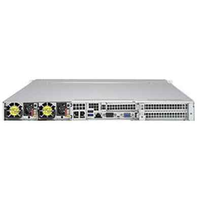 SuperMicro SYS-1028U-TRT+ сервер 1U SuperMicro SYS-1028U-TRT+ сервер 1U