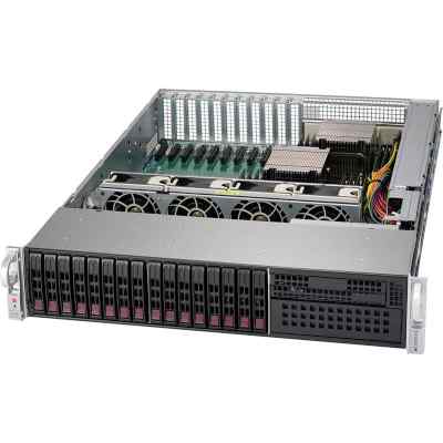SuperMicro SYS-2028R-TXR — сервер 2U SuperMicro SYS-2028R-TXR — сервер 2U