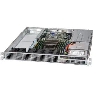 SuperMicro SYS-1018R-WR сервер Rack 1U (СУПЕРМИКРО) SuperMicro SYS-1018R-WR сервер Rack 1U (СУПЕРМИКРО)