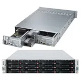 Сервер Supermicro SYS-6028TR-DTR 2U Rackmount